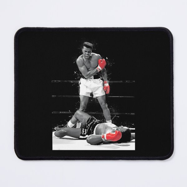 Item preview, Muhammad Ali designed and sold by jenniebx7sue.