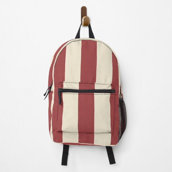 Item preview, Americana Vintage Vertical Stripes Throw Pillow designed and sold by Gene Brown Designs.