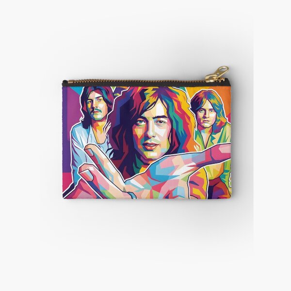 Item preview, Led Zeppelin Pop Art designed and sold by rangestore250.
