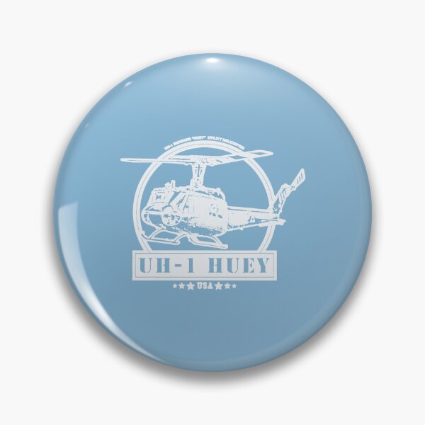 Item preview,  Uh-1 Iroquois Huey Helicopter designed and sold by AmarWakeley.