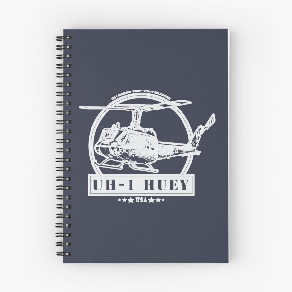 Item preview,  Uh-1 Iroquois Huey Helicopter designed and sold by AmarWakeley.