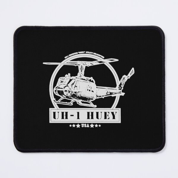 Item preview, Uh-1 Iroquois Huey Helicopter designed and sold by AmarWakeley.