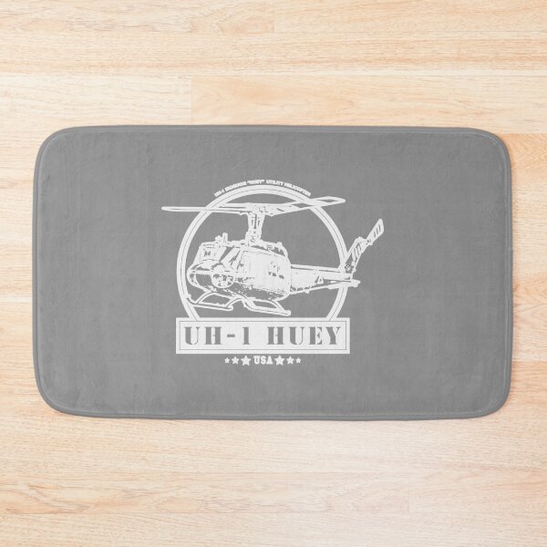 Item preview,  Uh-1 Iroquois Huey Helicopter designed and sold by AmarWakeley.