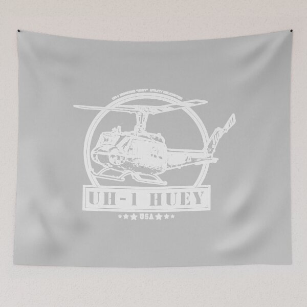 Item preview,  Uh-1 Iroquois Huey Helicopter designed and sold by AmarWakeley.