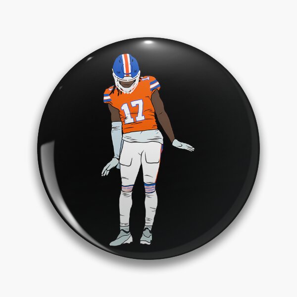 Item preview, Jaylen Waddle Denver Dance Celebration designed and sold by RitaLaveta.