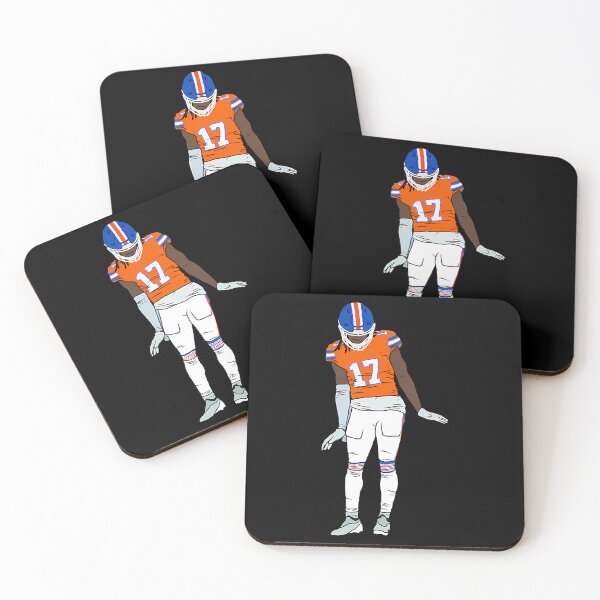 Item preview, Jaylen Waddle Denver Dance Celebration designed and sold by RitaLaveta.