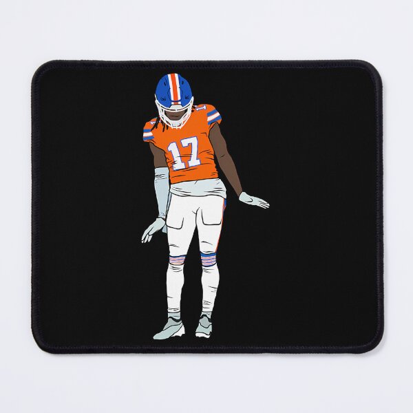 Item preview, Jaylen Waddle Denver Dance Celebration designed and sold by RitaLaveta.