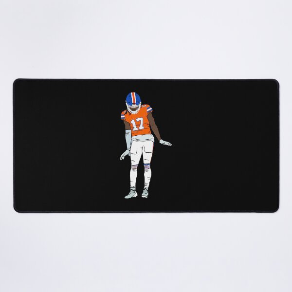 Item preview, Jaylen Waddle Denver Dance Celebration designed and sold by RitaLaveta.