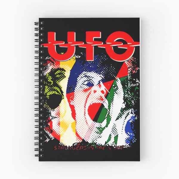 Item preview, Music - UFO band designed and sold by the-tkacher.