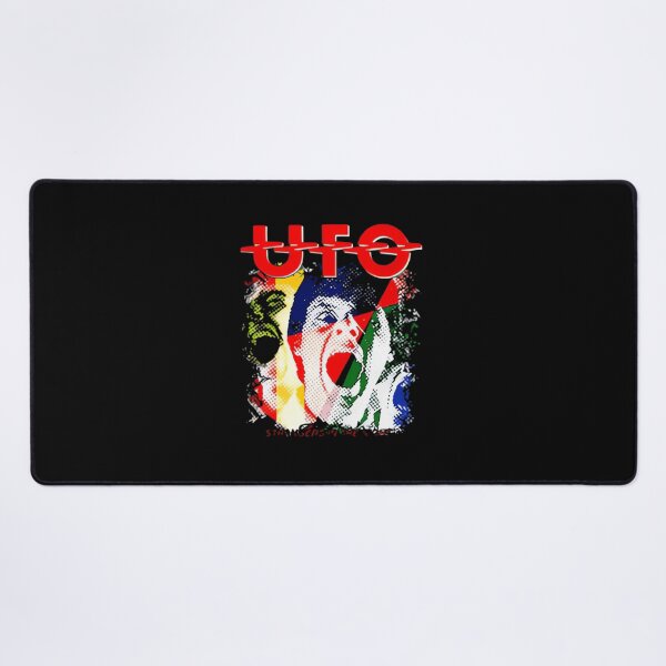 Item preview, Music - UFO band designed and sold by the-tkacher.