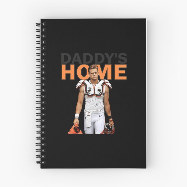Item preview, Joe Burrow Daddy'S Home designed and sold by RitaLaveta.