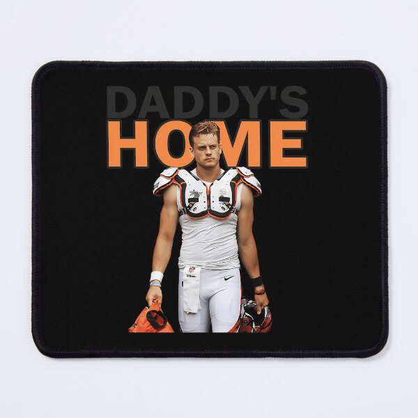 Item preview, Joe Burrow Daddy'S Home designed and sold by RitaLaveta.