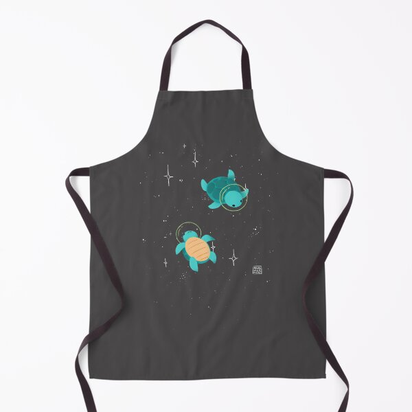 Item preview, Cosmic Space Turtles Floating in the Galaxy Artwork designed and sold by bidois123.