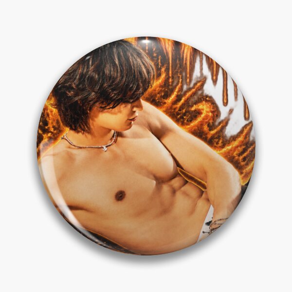 Item preview, Moody Warm Lighting Minho Make It Hot Portrait designed and sold by Valeree Store.