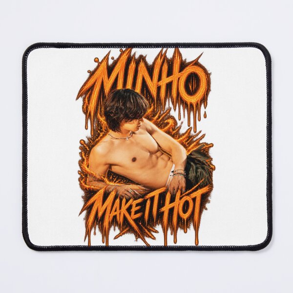 Item preview, Moody Warm Lighting Minho Make It Hot Portrait designed and sold by Valeree Store.