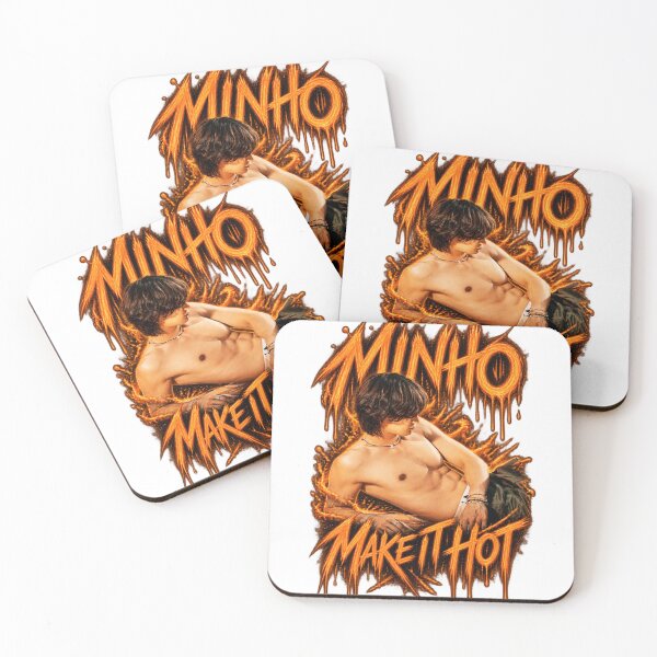 Item preview, Moody Warm Lighting Minho Make It Hot Portrait designed and sold by Valeree Store.