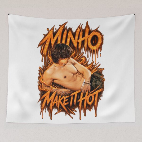 Item preview, Moody Warm Lighting Minho Make It Hot Portrait designed and sold by Valeree Store.