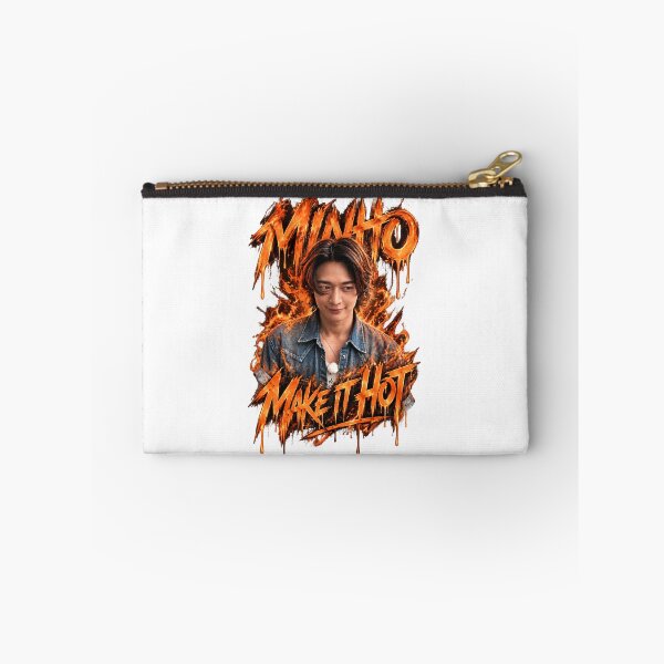 Item preview, Charismatic Sporty Style Minho Solo Comeback designed and sold by Valeree Store.
