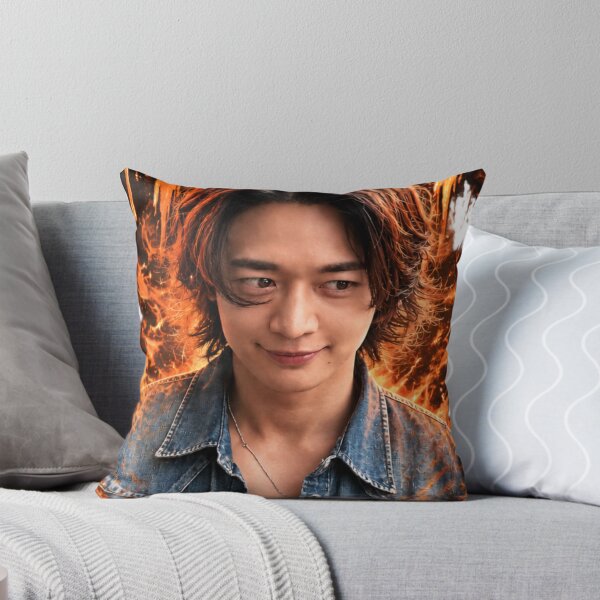 Item preview, Charismatic Sporty Style Minho Solo Comeback designed and sold by Valeree Store.
