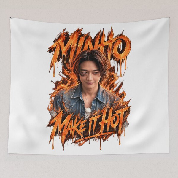 Item preview, Charismatic Sporty Style Minho Solo Comeback designed and sold by Valeree Store.