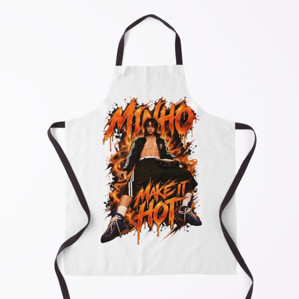 Item preview, Edgy Y2K Orange Typography Minho Photo Visual designed and sold by Valeree Store.