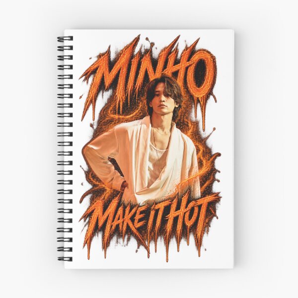 Artikelvorschau, Dunkle, warme Ästhetik – Minho macht ein heißes Comeback entworfen und verkauft von Valeree Store.