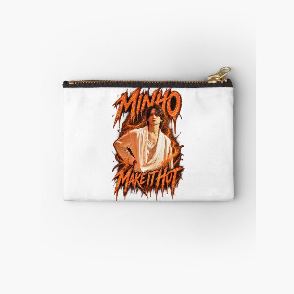 Item preview, Dark Warm Aesthetic Minho Make It Hot Comeback designed and sold by Valeree Store.