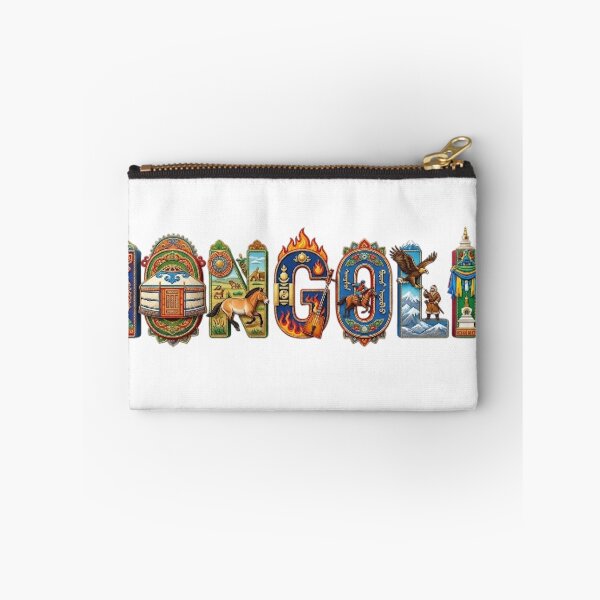 Item preview, MONGOLIA designed and sold by likbatonboot.