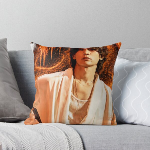 Item preview, Dark Warm Aesthetic Minho Make It Hot Comeback designed and sold by Valeree Store.