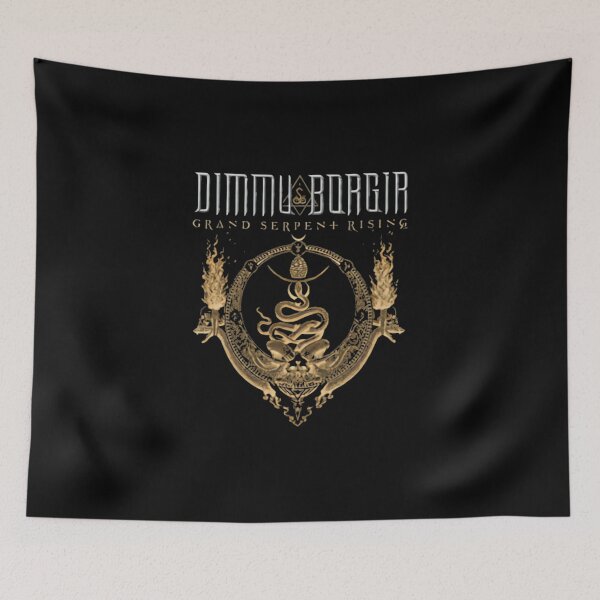 Item preview, Dimmu Borgir Band designed and sold by the-tkacher.