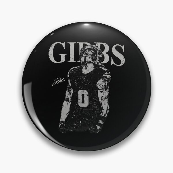 Item preview, Vintage Gibbs Football Player 0 Signature  designed and sold by BrianCook30380.