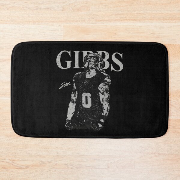 Item preview, Vintage Gibbs Football Player 0 Signature  designed and sold by BrianCook30380.