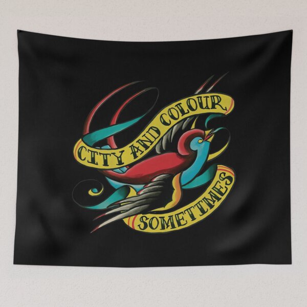 Item preview, City And Colour designed and sold by Sittachan Thongyu.