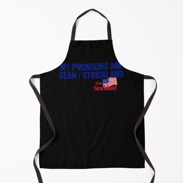 Item preview, My Pronouns Are Sean Strickland  designed and sold by molderjkdedmanq.