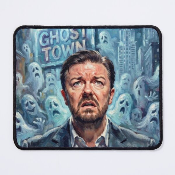 Item preview, Ghost Town Fine Art Tribute designed and sold by Art's Diner.