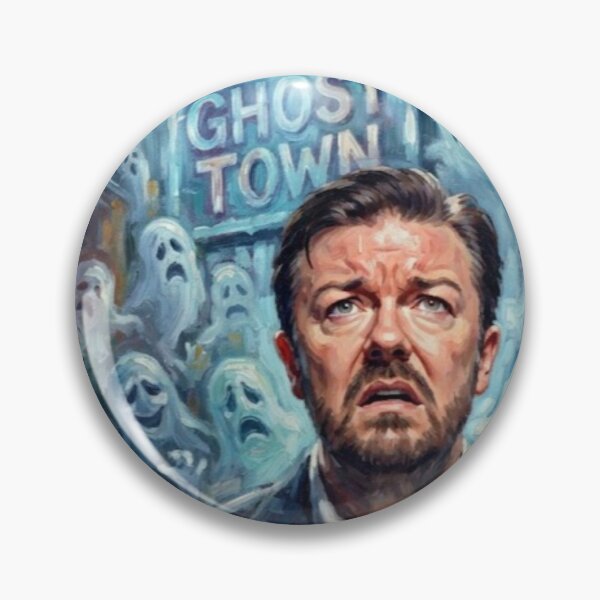 Item preview, Ghost Town Fine Art Tribute designed and sold by Art's Diner.