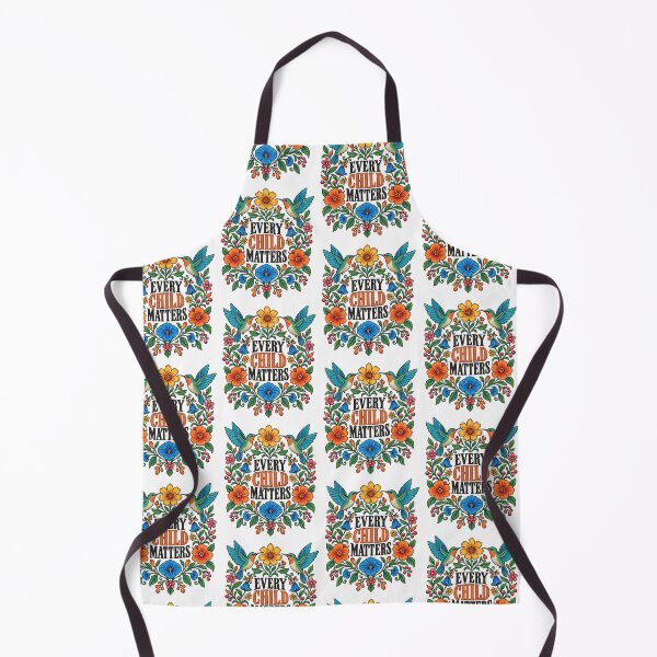 Item preview, Every Child Matters Hummingbird Floral Nature Design designed and sold by SEINENGAPPI8.