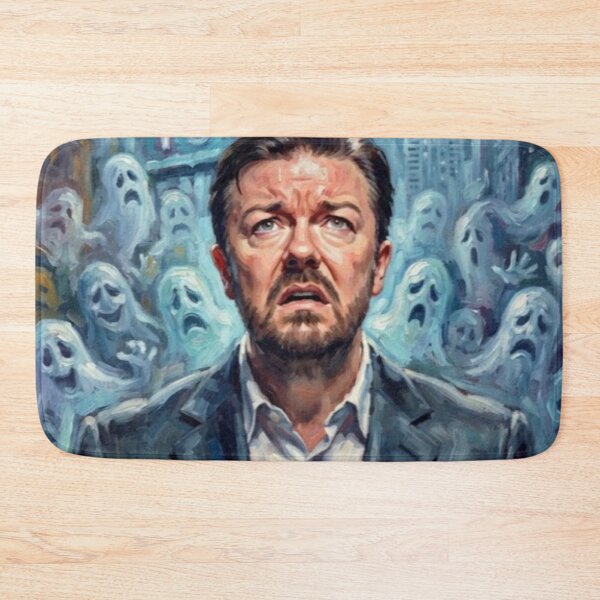 Item preview, Ghost Town Fine Art Tribute designed and sold by Art's Diner.