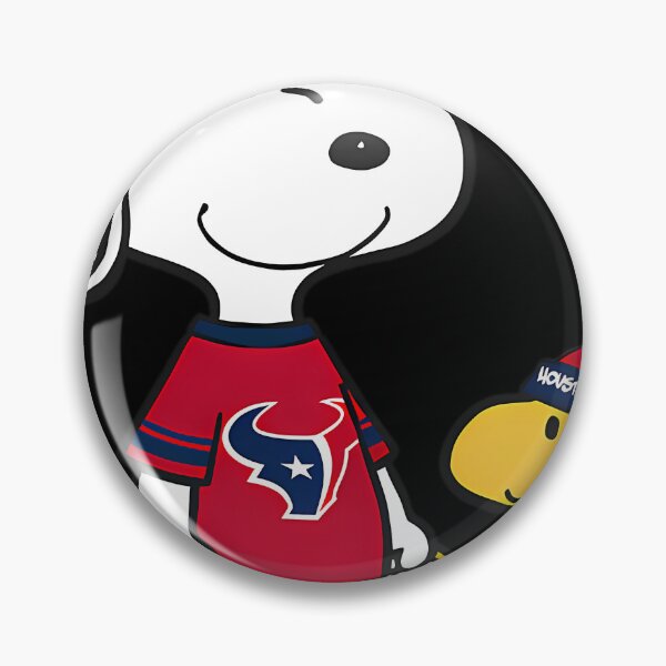 Item preview, Snoopy Houstonoopy Texans designed and sold by MuseArtCo.