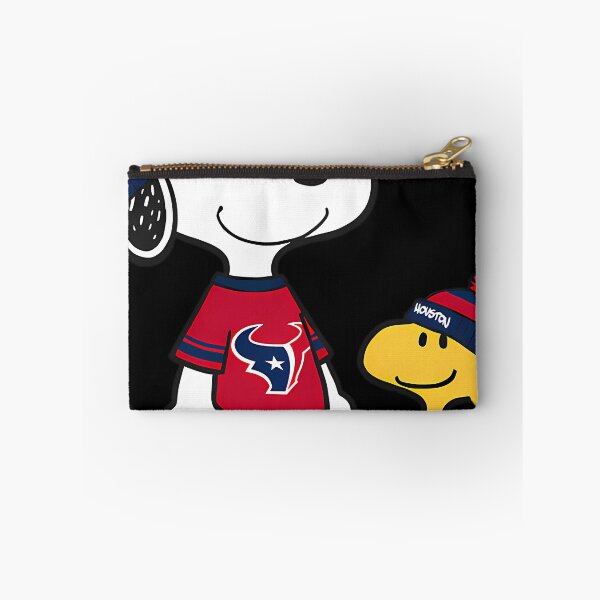 Item preview, Snoopy Houstonoopy Texans designed and sold by MuseArtCo.