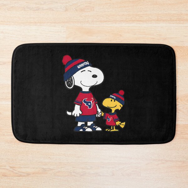 Item preview, Snoopy Houstonoopy Texans designed and sold by MuseArtCo.