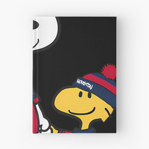 Item preview, Snoopy Houstonoopy Texans designed and sold by MuseArtCo.