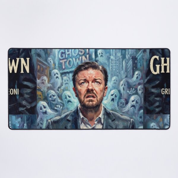 Item preview, Ghost Town Fine Art Tribute designed and sold by Art's Diner.