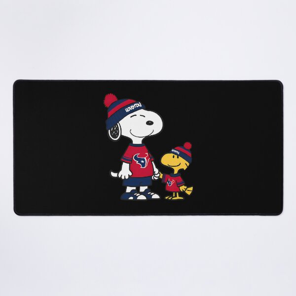 Artikelvorschau, Snoopy Houstonoopy Texans entworfen und verkauft von MuseArtCo.