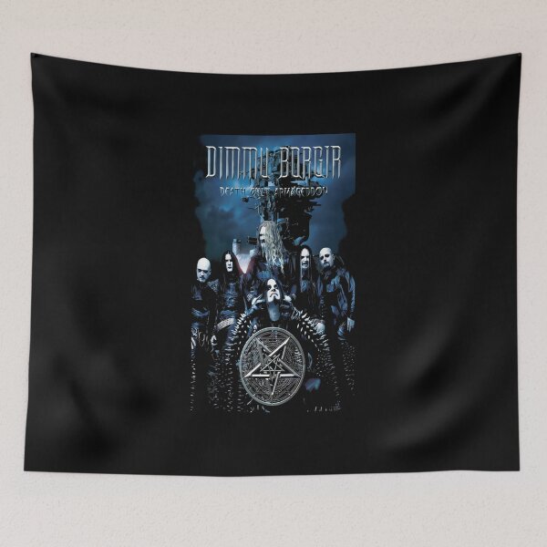 Item preview, Dimmu Borgir Band designed and sold by the-tkacher.