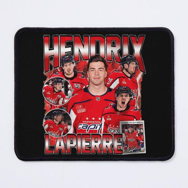 Item preview, Vintage Hendrix Lapierre Hockey Retro designed and sold by JasonGrav33650.