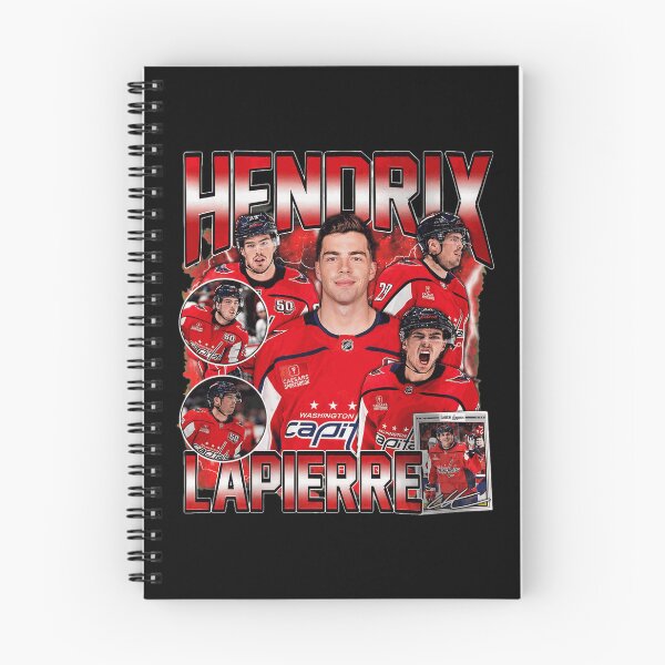 Item preview, Vintage Hendrix Lapierre Hockey Retro  designed and sold by JasonGrav33650.