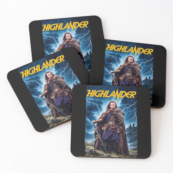 Item preview, Stormbound Highlander Warrior designed and sold by nasr-say.