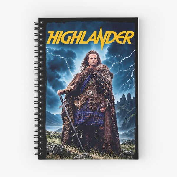 Item preview, Stormbound Highlander Warrior designed and sold by nasr-say.