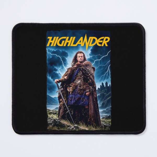 Item preview, Stormbound Highlander Warrior designed and sold by nasr-say.